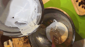 教你如何做出完美的牛轧糖：白皙、软硬适中不粘牙