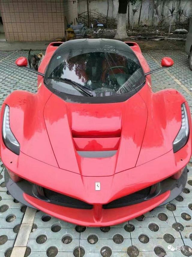 购买法拉利拉法的条件(购买法拉利恩佐的条件)