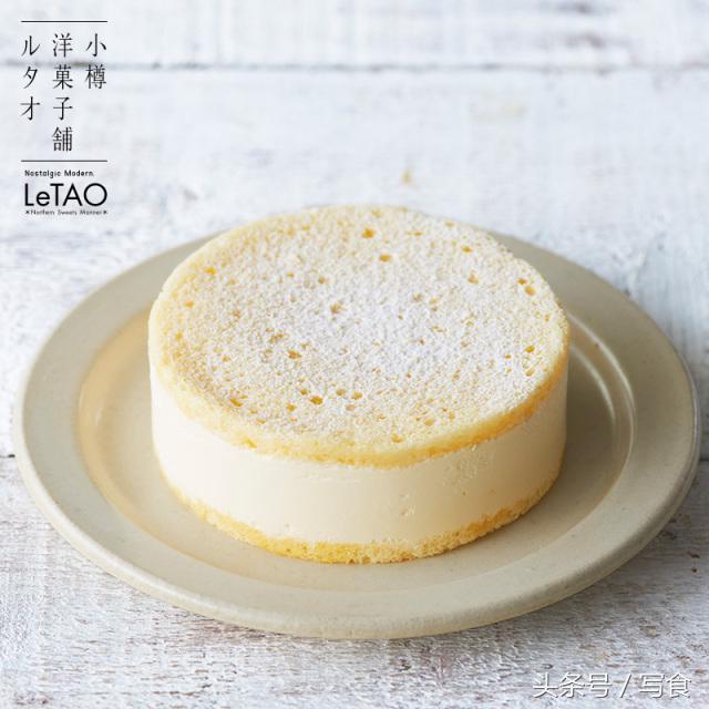 日本網紅半熟乳酪蛋糕，嫩滑不膩的秘訣就在這里……