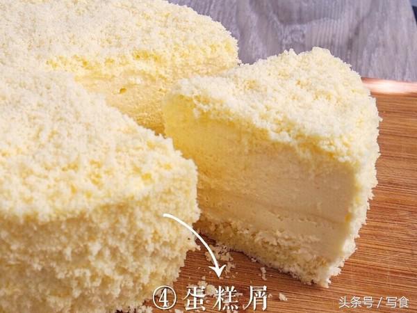 日本网红半熟乳酪蛋糕，嫩滑不腻的秘诀就在这里……