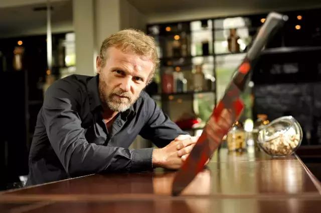 豆瓣2016年度悬疑推理《猎豹》