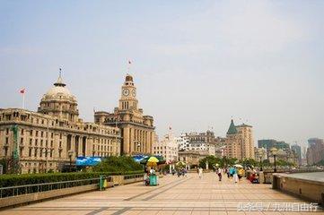上海自助游的旅游攻略