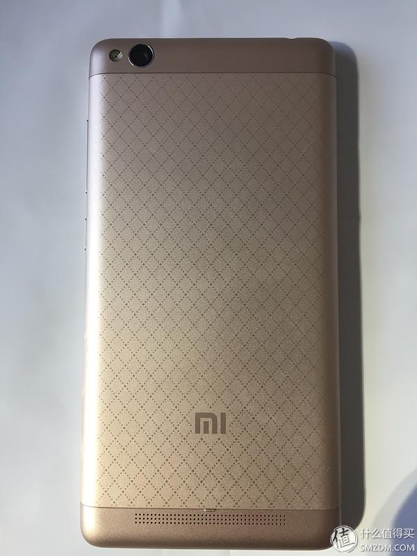 699你买不了上当：MI 小米 红米3 开箱&简单测评