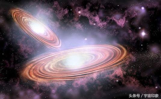 天文学家：只有10%的黑洞现身，其他的都是“时空陷阱”