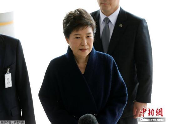 韩检方提请批捕朴槿惠 称其否认指控且有毁证之虞