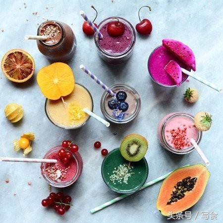 感冒只靠维生素C怎么行？你需要补充维生素A，这几款果汁帮到你