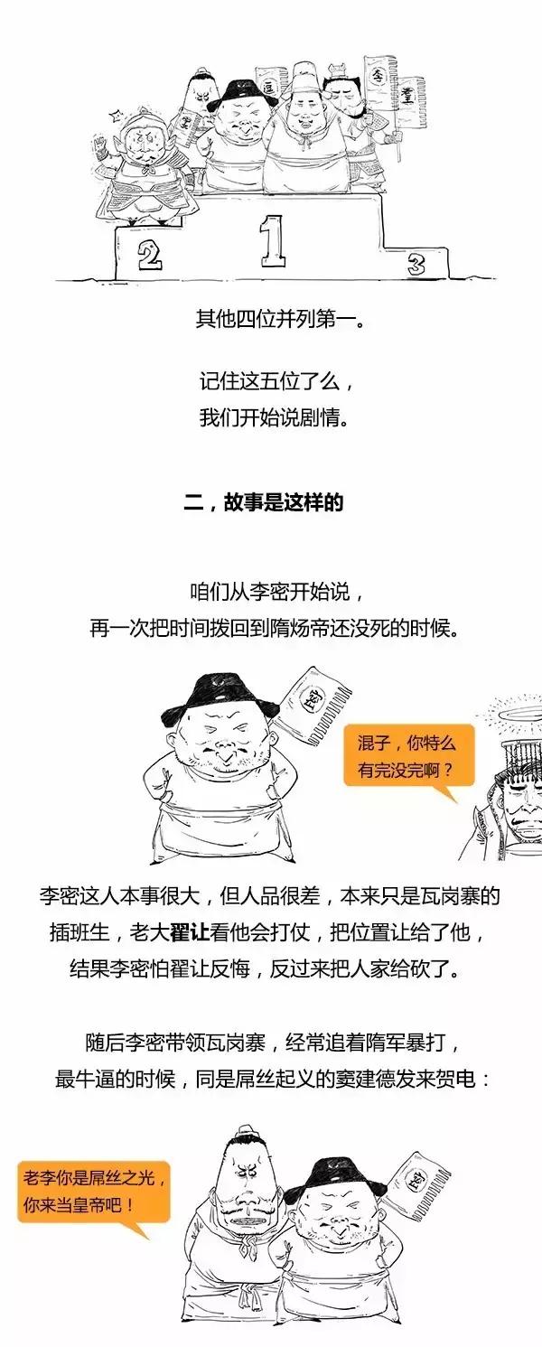 Stone历史剧-隋唐英雄传