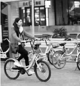 多大的孩子可以单独骑自行车上路