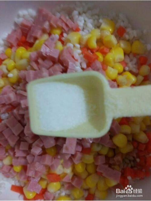 網上很火的“糯米蛋”，做法超簡單！