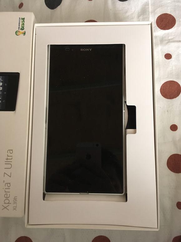 580塊撿的索尼大法的情懷手機L39h開箱體驗