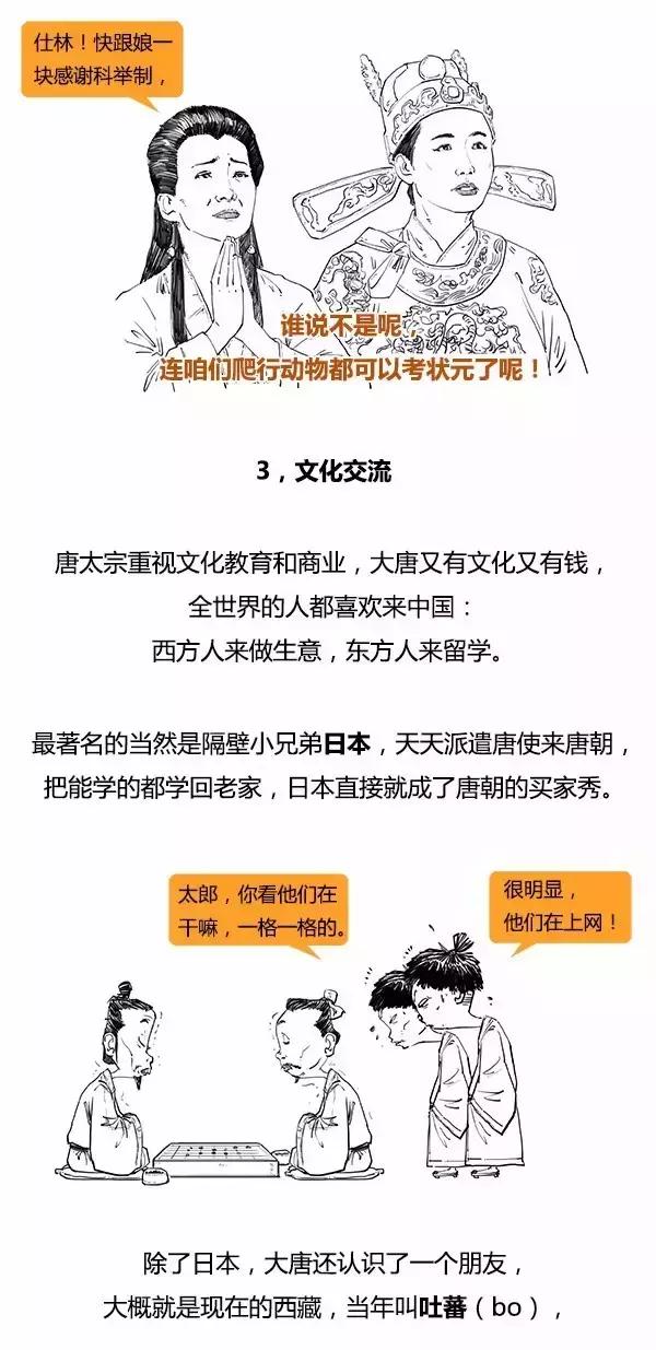 Stone历史剧-贞观开门红