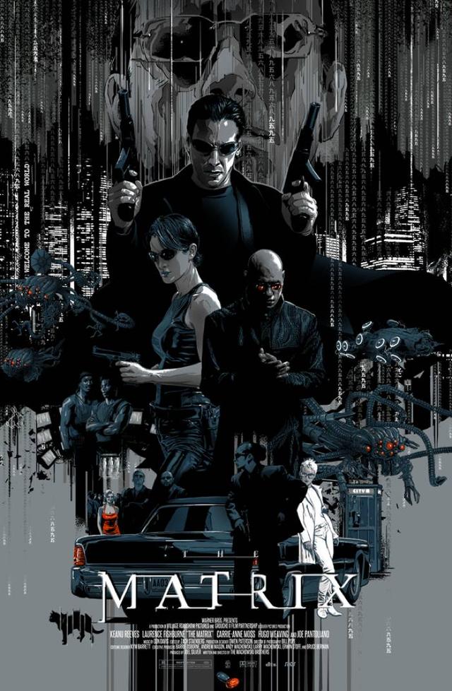 若你爱「黑客帝国」，那也会爱上这10大佳片