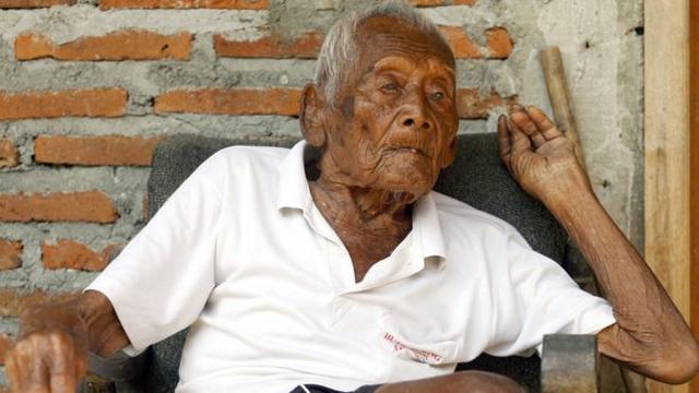 146岁‘世界最老人类’印尼去世,曾表示厌倦生命,关于长寿你怎么看