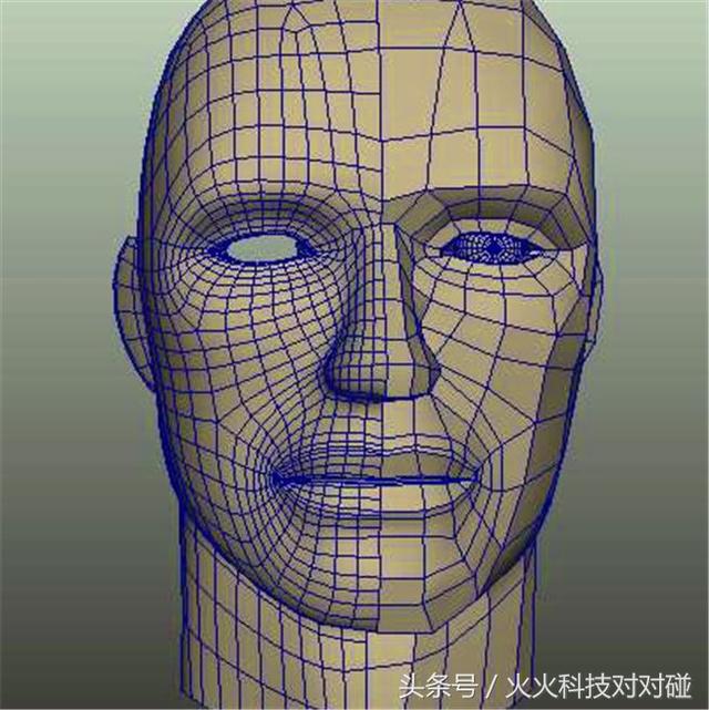 拯救小鲜花小鲜肉，迄今最精准数字人脸3D模型建成了