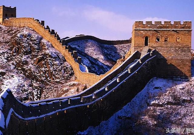 八达岭长城四季景色有哪些 友邦知识网