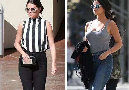 骆驼趾源自于英文俚语"cameltoe",骆驼趾是指因为穿