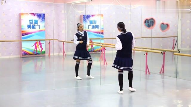 青苹果乐园舞蹈视频