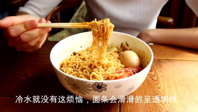 怎么用微波炉煮挂面比较好吃?