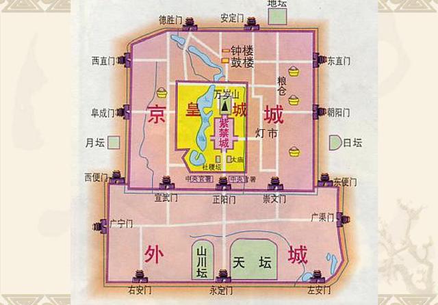 京是什么意思京的寓意是什么