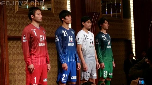 福冈黄蜂发布2016赛季球衣