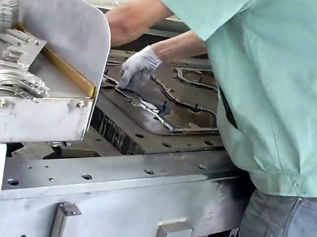 橡胶生产流程(橡胶生产工艺流程图)