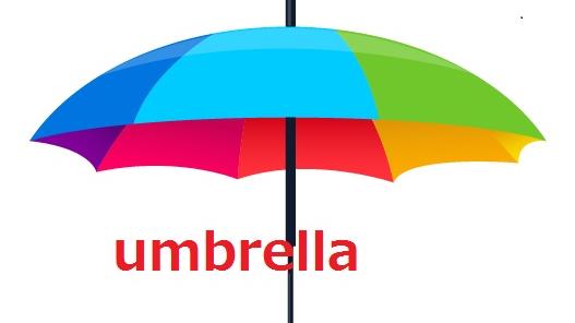 umbrella是什么意思(umbrella怎么读音)