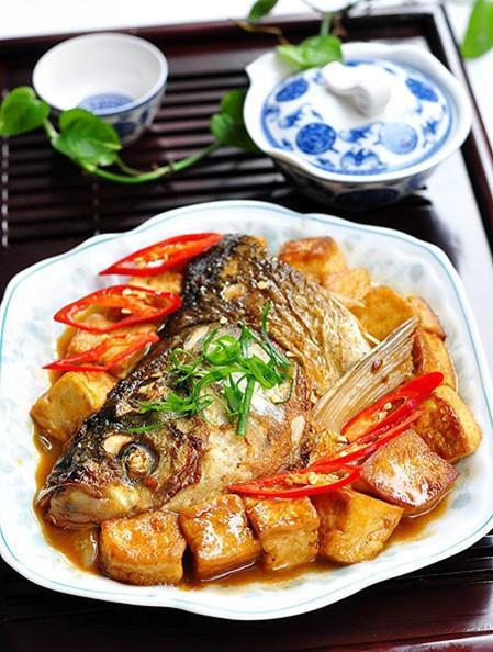 老妈真会做饭，也是一个会吃的人，做为她的孩子是最幸福的