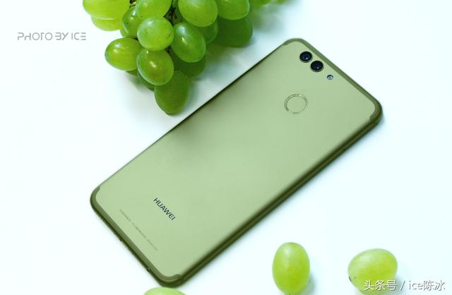 绿的自然 HUAWEI nova 2 Plus鲜果时光图赏