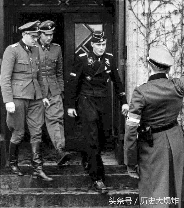 盖世太保是什么意思(盖世太保下的中国女人)