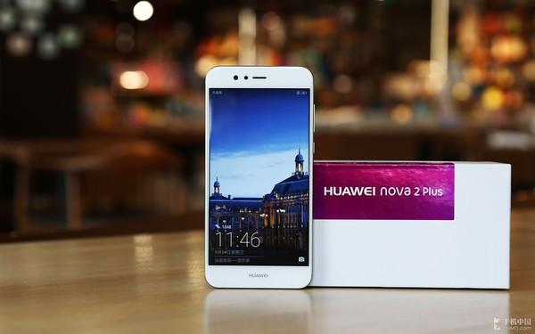 HUAWEI nova 2 Plus热销 张艺兴自拍利器