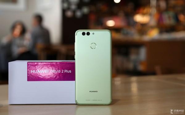 除开长相，HUAWEI nova2 Plus玩游戏怎样？