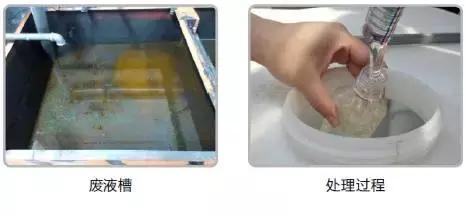 金属加工废液，处理技术可节省近百万元