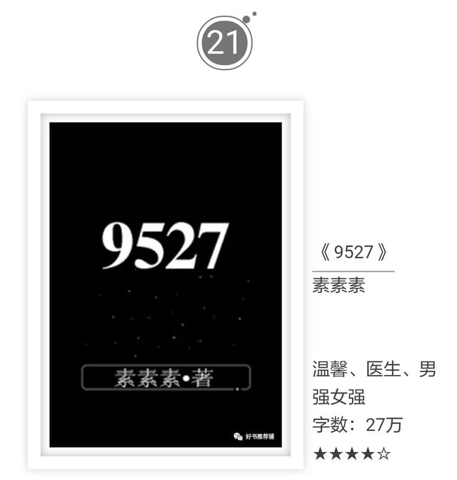有什么好看的已完结网络小说？请推荐