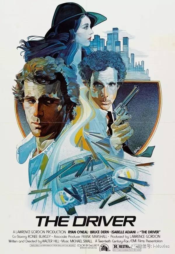 这12大佳片的汽车追逐，绝对燃爆你的肾上腺