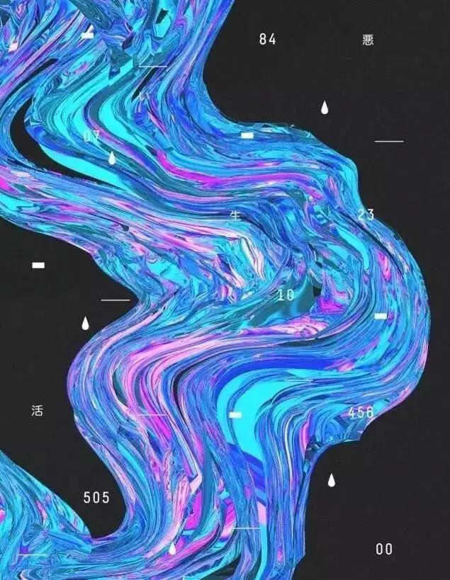 故障艺术的美感到底在什么地方?