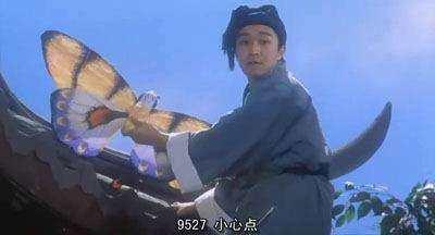周星驰电影里面的数字9527代表什么？