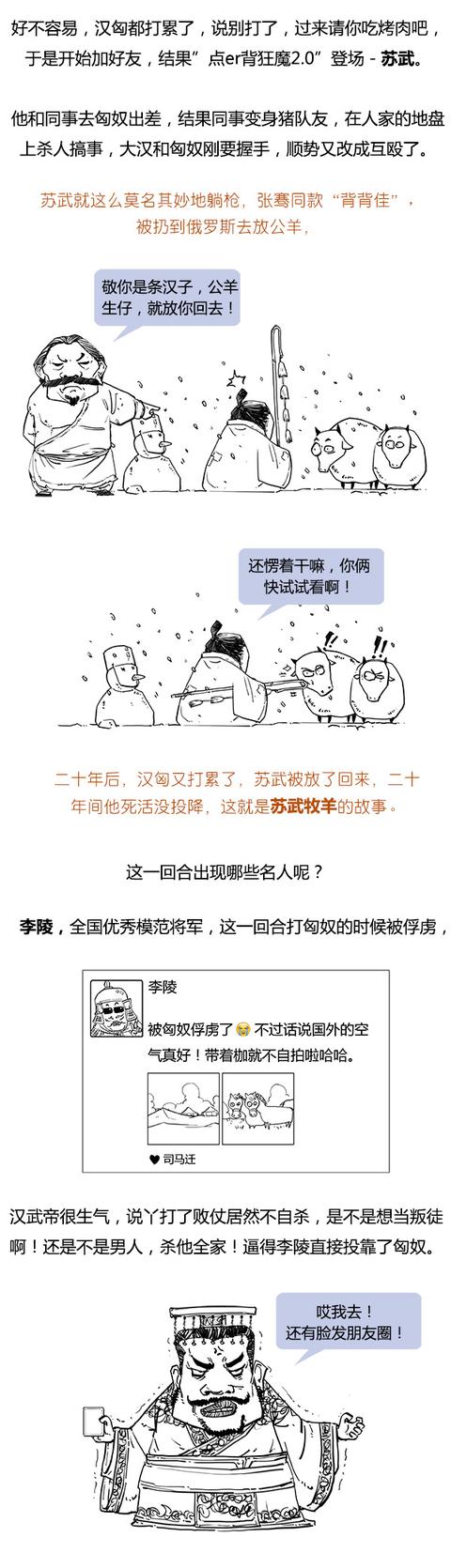 Stone历史剧 -- 大汉王朝 之 西域篇