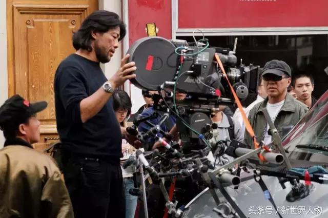 新世界人物——影谈—台湾新电影导师——侯孝贤