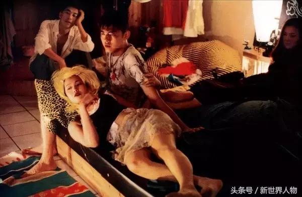 新世界人物——影谈—台湾新电影导师——侯孝贤