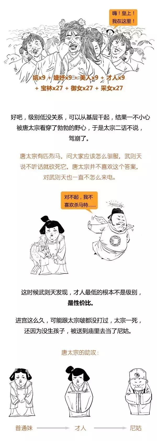 Stone历史剧-大唐盛世 之 武则天升职记