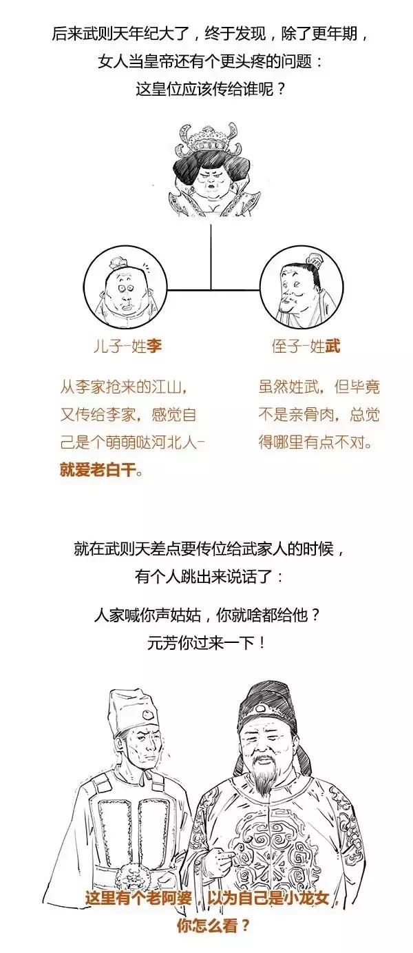 Stone历史剧-大唐盛世 之 武则天升职记