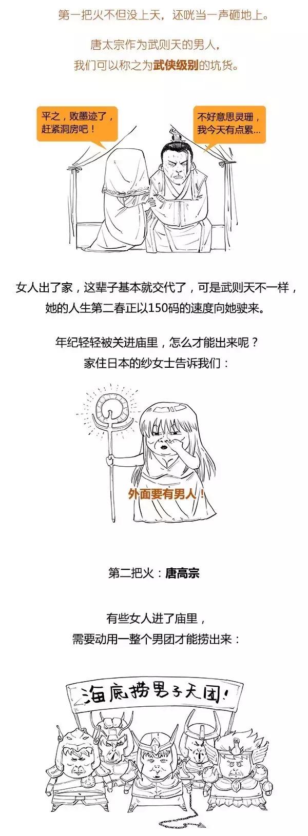 Stone历史剧-大唐盛世 之 武则天升职记