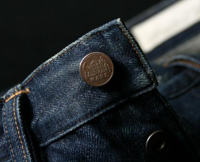 超级玩家典藏原色牛仔品牌之LEVIS,Evisu,APC,BigJohn,Denime篇