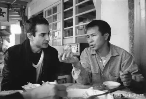 新世界人物——影谈—台湾新电影导师——侯孝贤