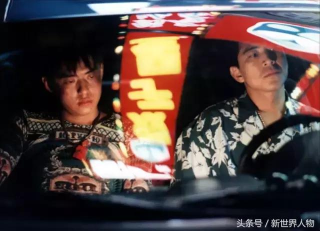 新世界人物——影谈—台湾新电影导师——侯孝贤