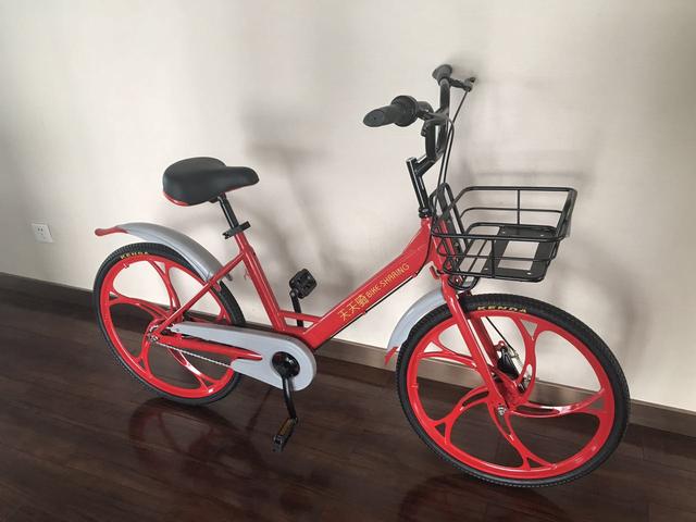 北京小红车怎么用(小红车三轮)