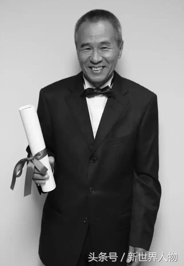 新世界人物——影谈—台湾新电影导师——侯孝贤