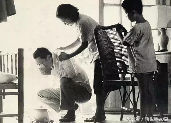 新世界人物——影谈—台湾新电影导师——侯孝贤