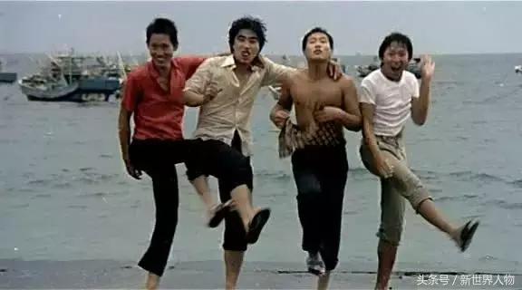 新世界人物——影谈—台湾新电影导师——侯孝贤