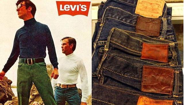 超级玩家典藏原色牛仔品牌之LEVIS,Evisu,APC,BigJohn,Denime篇